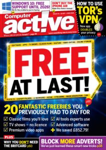 Computeractive – Issue 721, 22 October-4 November 2025