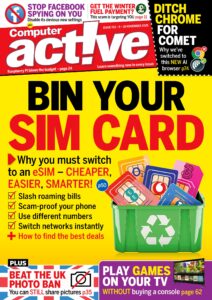 Computeractive – Issue 722, 5-18 November 2025