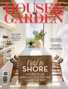 Condé Nast House & Garden South Africa – November 2025