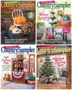 Country Sampler - 2025 Full Year Collection