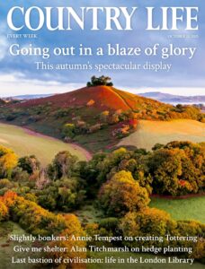 Country Life UK – 15 October 2025