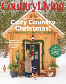 Country Living USA – December 2025-January 2026