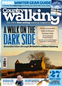 Country Walking UK – November 2025