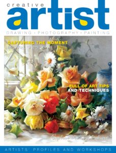 Creative Artist – Issue 45, 2025