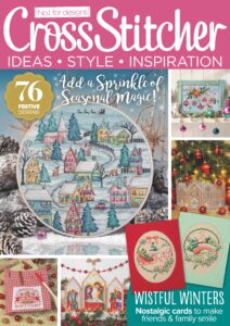 CrossStitcher – December 2025