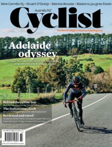 Cyclist Australia – Issue 77, 2025