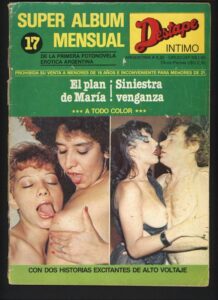 Destape Intimo 17 (1987)