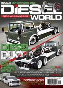 Diesel World – December 2025