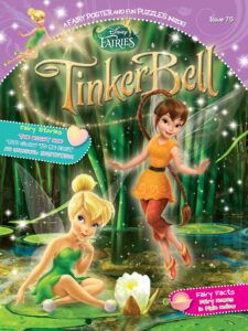 Disney Fairies Magazine – Issue 75, 2025