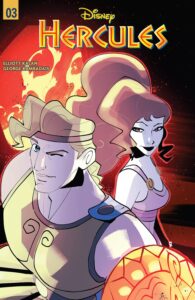 Disney Hercules Comic Series – Issue 03, 2025