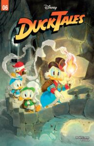 Disney Mickey & Friends Comics and Stories – Ducktales, Iss…