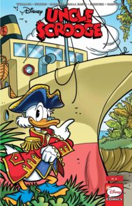 Disney Uncle Scrooge – Issue 53, 2025