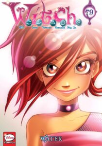 Disney W I T C H  – Issue 79, 2025