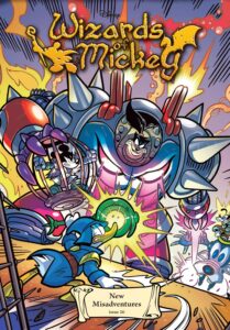 Disney Wizards of Mickey Comic Series – Issue 26, 2025