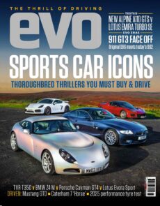 EVO UK – Issue 339, November 2025