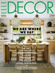 Elle Decor USA – October 2025