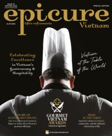 Epicure Vietnam – Issue 19, 2025