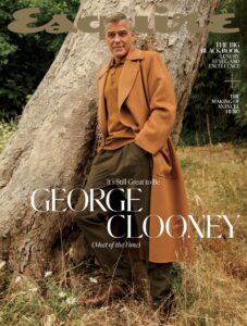 Esquire USA – October-November 2025