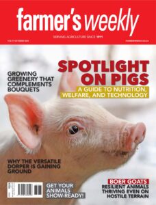 Farmer’s Weekly – 10-17 October 2025