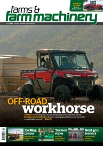 Farms and Farm Machinery – Issue 455, 2025