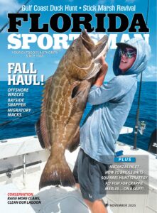 Florida Sportsman – November 2025