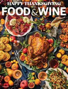 Food & Wine USA – November 2025
