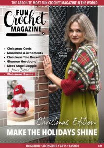 Fun Crochet Magazine – Issue 24, 2025
