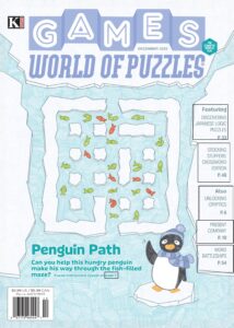 Games World of Puzzles – December 2025