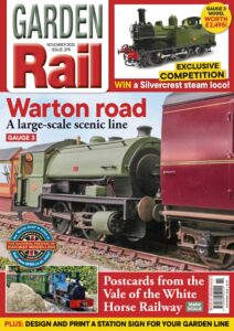 Garden Rail – November 2025