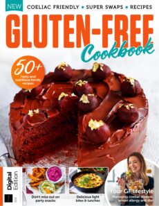 Gluten-Free Cookbook – 2nd Edition, 2025