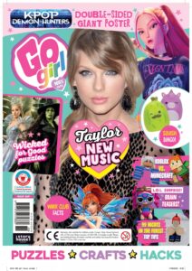 Go Girl – Issue 369, 2025