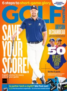 Golf Monthly UK – November 2025