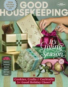 Good Housekeeping USA – November-December 2025