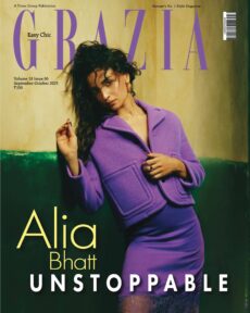 Grazia India – September-October 2025