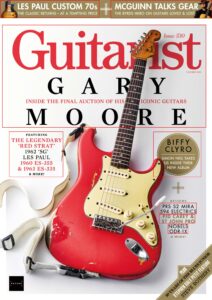 Guitarist – November 2025