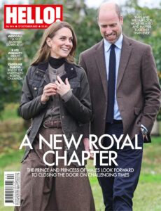 HELLO! magazine Magazine UK – Issue 1914, 27 October 2025