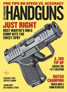 Handguns – December 2025-January 2026