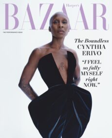 Harper’s Bazaar USA – November 2025