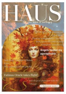 Haus of Wisdom – Issue 4, Autumn 2025