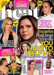 Heat UK – Issue 1367, 18-24 October, 2025