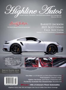 Highline Autos – Volume XXII, Number 6, 2025