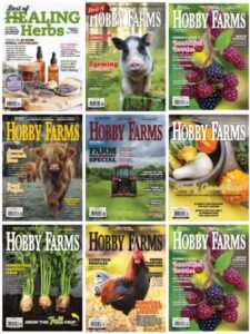 Hobby Farms – 2025 Full Year Collection