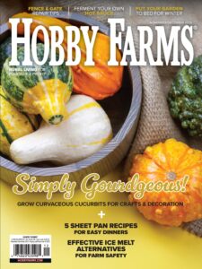 Hobby Farms – November-December 2025