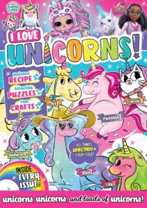 I Love Unicorns – Issue 56, 2025