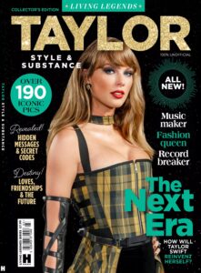 Inside Soap Specials – Taylor Swift V2, 2025
