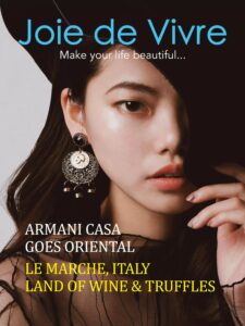 Joie de Vivre English Edition – October 2025