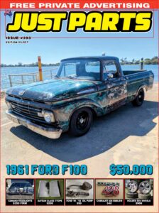 Just Parts – Issue 393, 2025