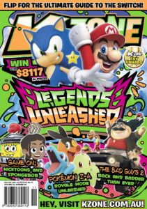 K Zone – November-December 2025