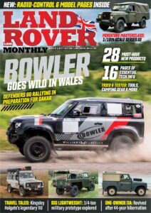 Land Rover Monthly – December 2025