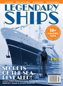 Legendary Ships – Secrets of the Sea Revealed!, 2025